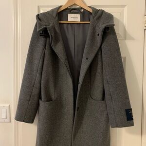 Aritzia Babaton Pearce Wool Jacket Size Small.